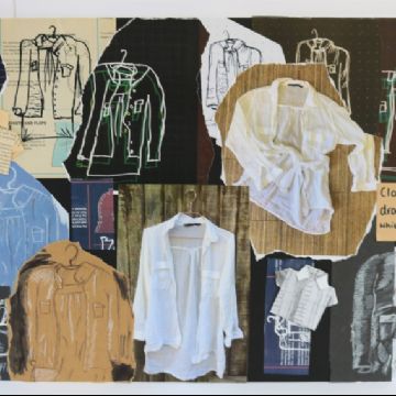 Holly P clothes drawings